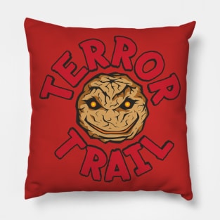 TERROR TRAIL #2 Pillow