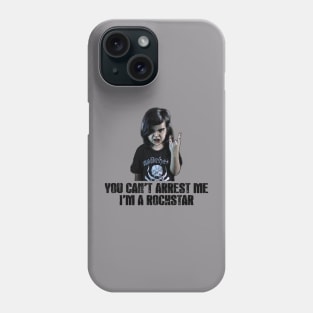 Rockstar Phone Case