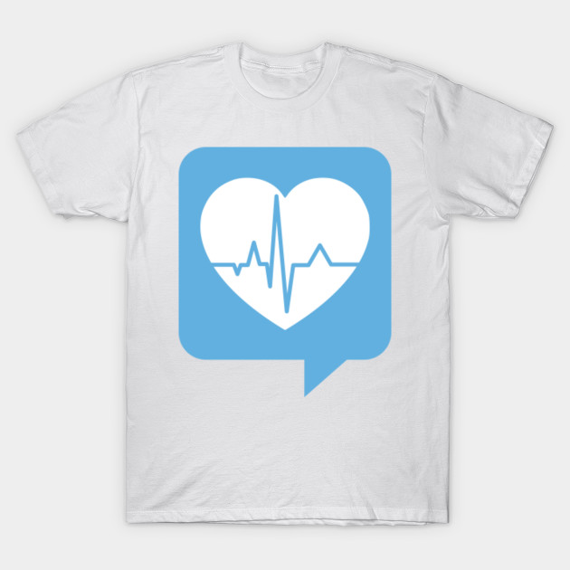 Limited Edition Exclusive Heartbeat Logo For Health Se No