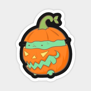 Guild Wars 2- Gourdon the Spooky Racing Choya Magnet