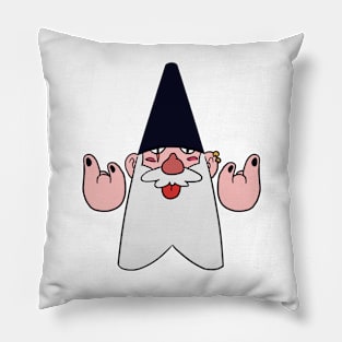 GnoMetal Pillow