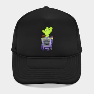 Alf Ghost Hat