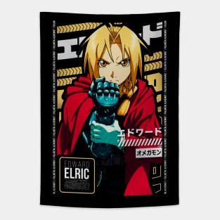 EDWARD ELRIC | FULLMETAL ALCHEMIST | ANIME STARS | Tapestry