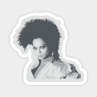 Diana Ross - Black Art Magnet