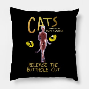 Cats 2019 A New Cult Film? Pillow