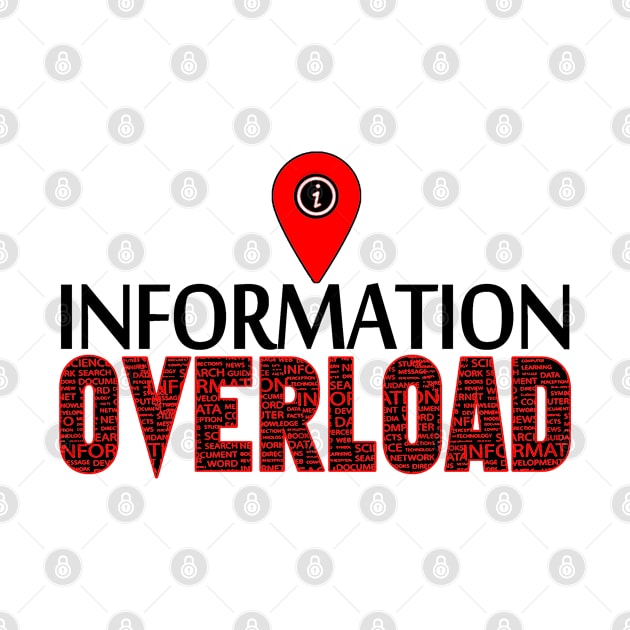 Information overload by artsytee