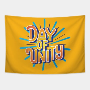 Day of Unity – October Tapestry