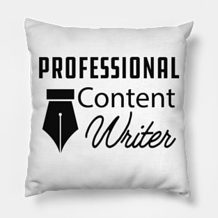 Content Writer - Professional content writer Pillow