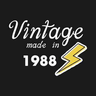 made in 1988 T-Shirt