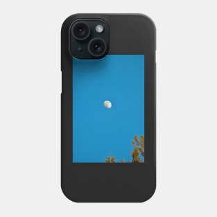 The Moon is an Egg Phone Case