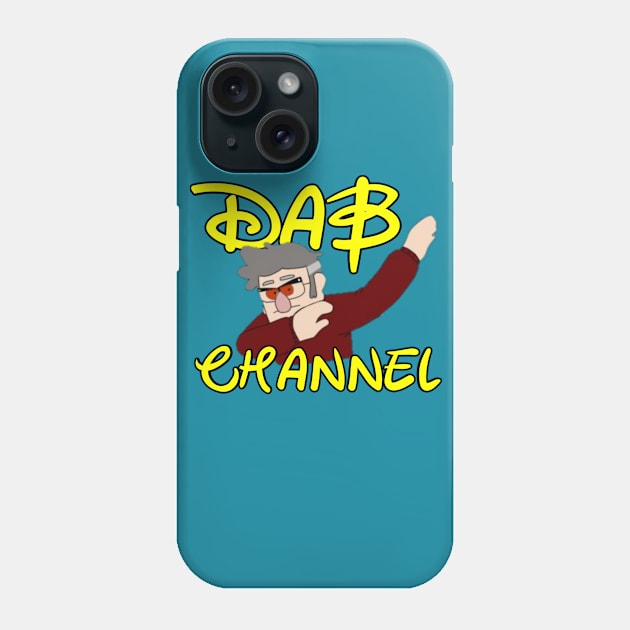 Dab Channel Phone Case by DanielT_Designs