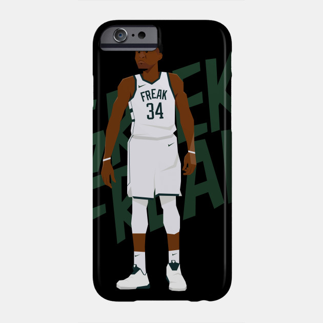 the greek freak jersey