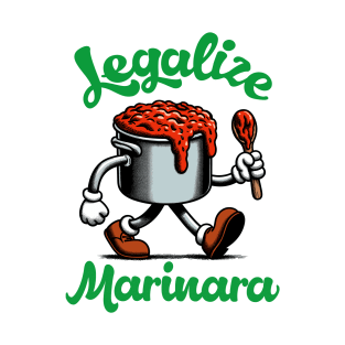 Legalize Marinara T-Shirt