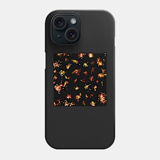 Pixel Firework No.31 Phone Case