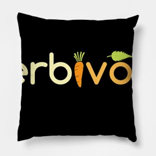 Herbivore. Pillow