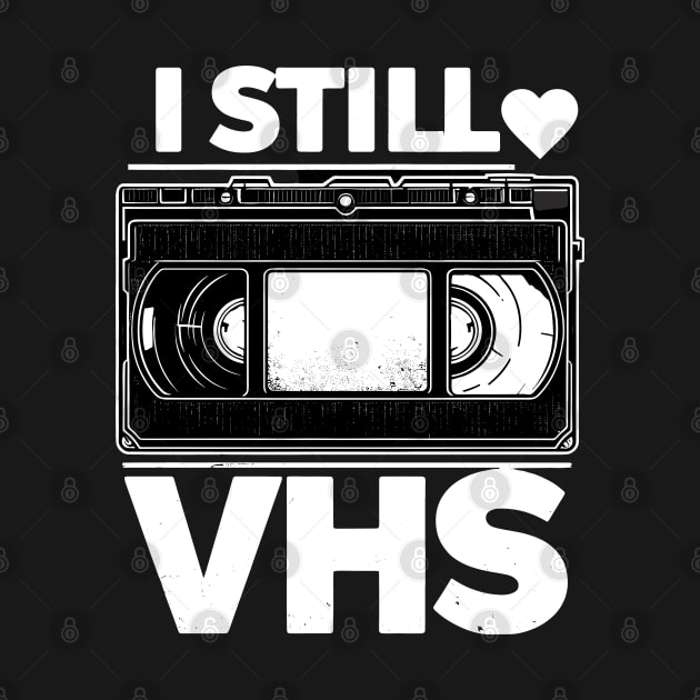 Retro VHS tape by TwistedDesigns by Stefanie