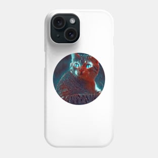 Adorable mycat, revolution for cats Phone Case