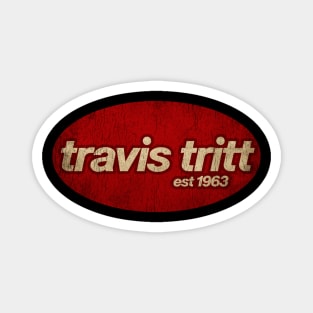 Travis Tritt - Vintage Magnet