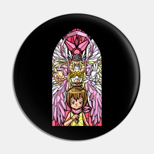 Digistained Glass Hikari Pin