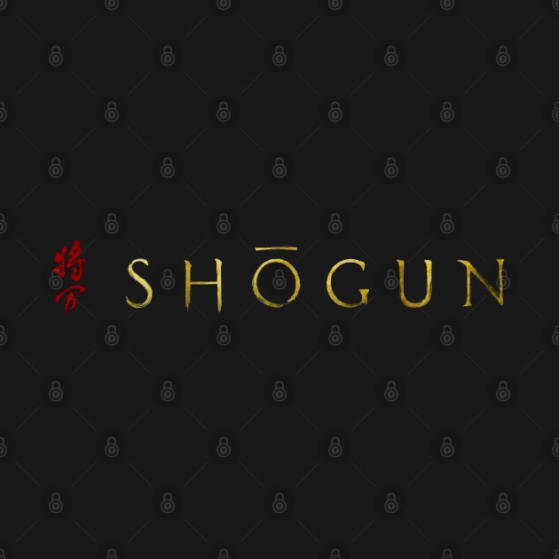 Shogun by Buff Geeks Art