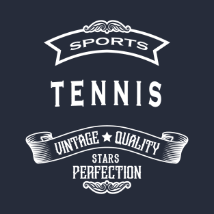 Sports Tennis T-Shirt