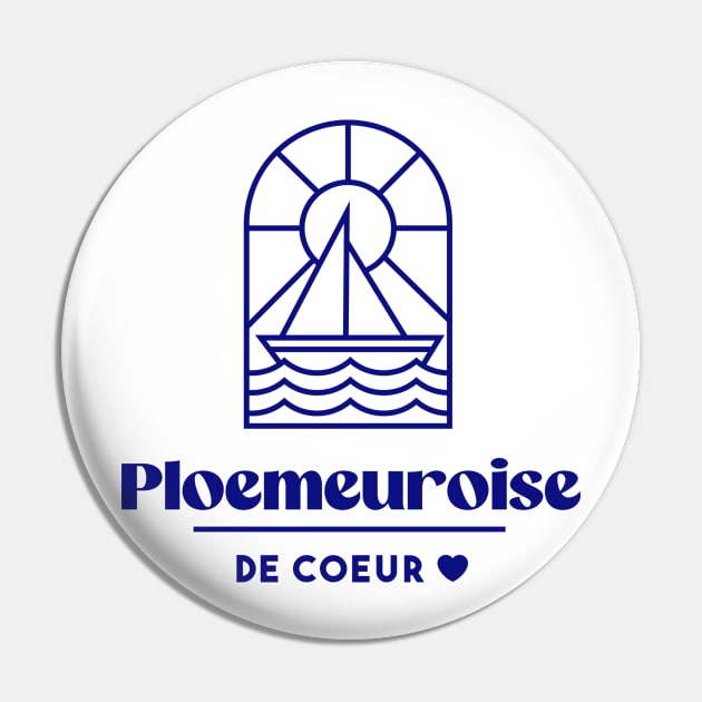 Ploemeuroise at heart - Brittany Morbihan 56 BZH Mer Ploemeur Pin by Tanguy44