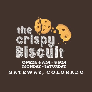 The Crispy Biscuit T-Shirt