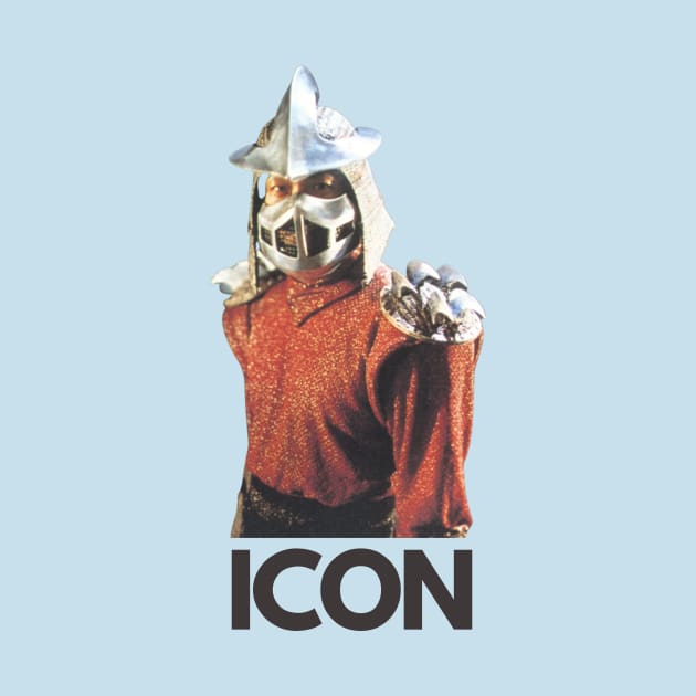 ICON - Shredder by The Busy Signal