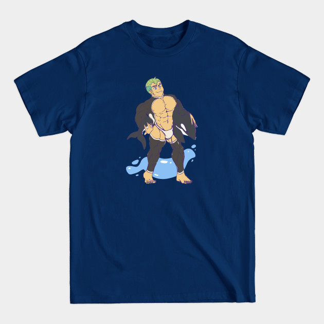 Discover Ace - Monster Boy - T-Shirt