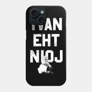 Join The Navy Phone Case