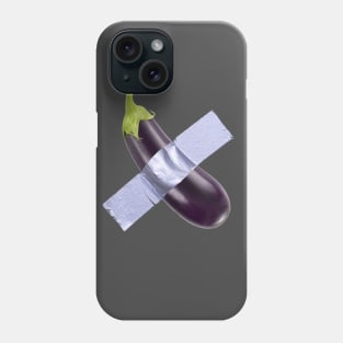 Real Art, Less Banana Phone Case