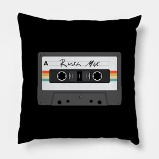 Rush Mix Pillow