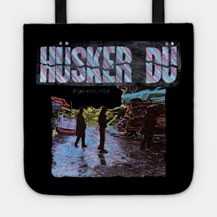 Husker Du Charismatic Chords Tote