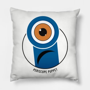 Periscope Puppet Two Pillow