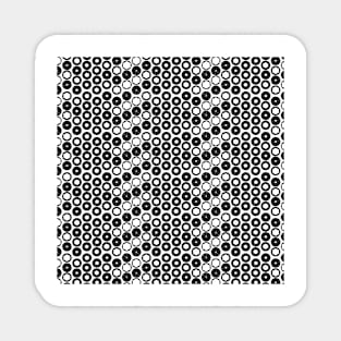 aperture pattern Magnet