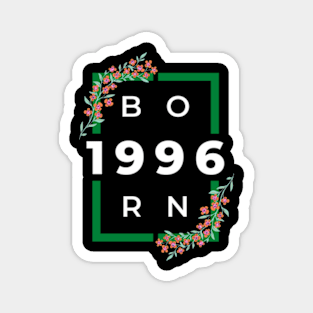 born in 1996 Magnet