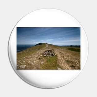 Old Man Of Coniston Pin