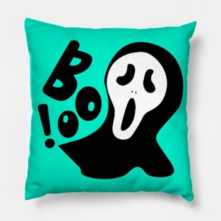 Boo Ghost Pillow