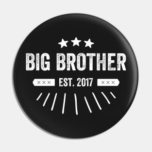 Big brother 2017 Pin