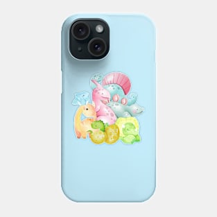 Dino world Phone Case