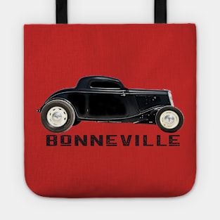 BONNEVILLE SALT FLATS RACING Tote