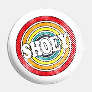 Shoey Pin