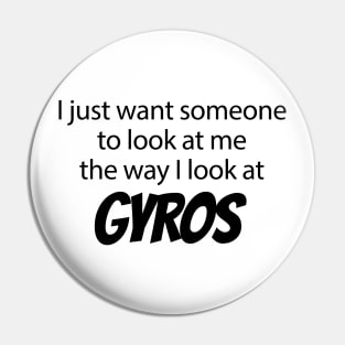 Gyros Pin