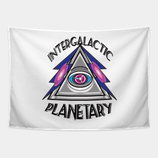 Intergalactic V2 Tapestry