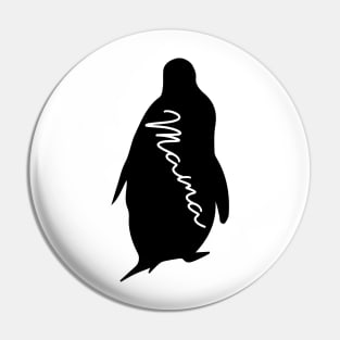 penguin mama Pin