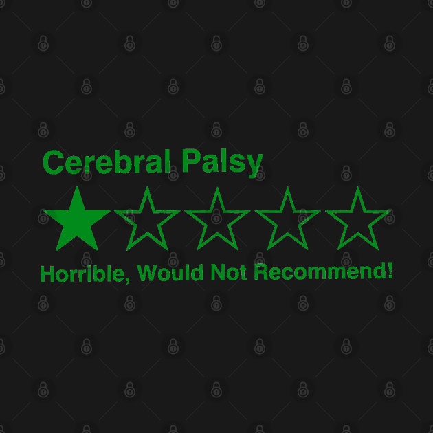 5 Star Review (Cerebral Palsy) by CaitlynConnor