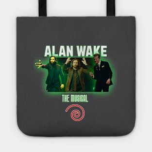 Alan Wake 2 : The musical inspired Design Tote