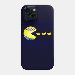 Pac-Minion Phone Case