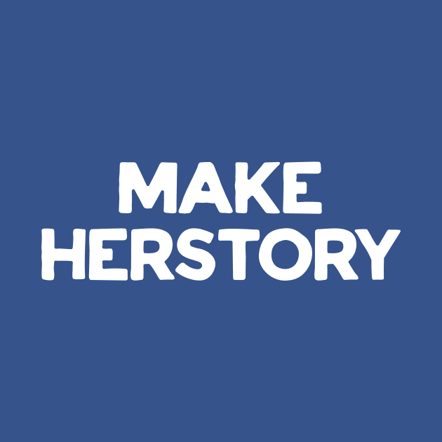 Make Herstory by VeryBear