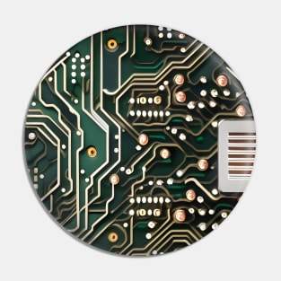 Beauty of Complexity Pin
